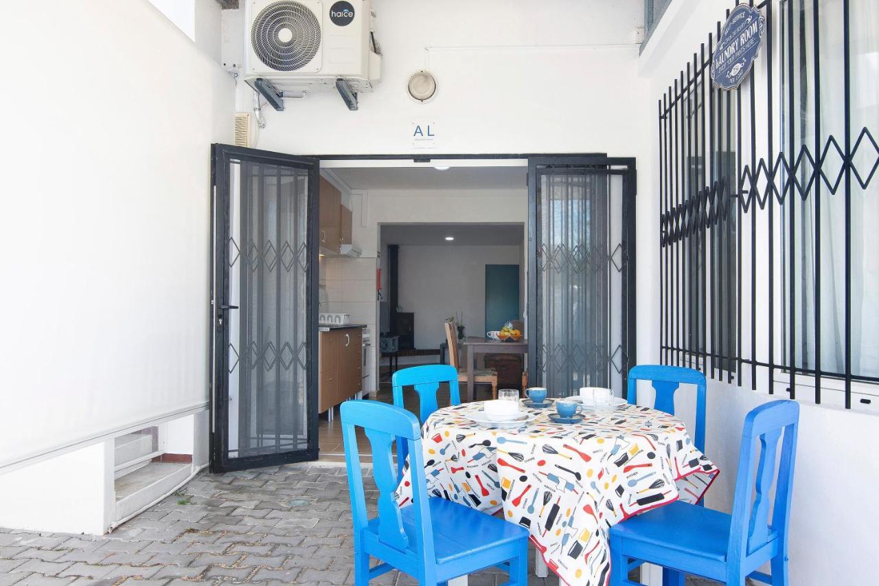 Casa Tibagota Guest House São Brás de Alportel Exterior foto