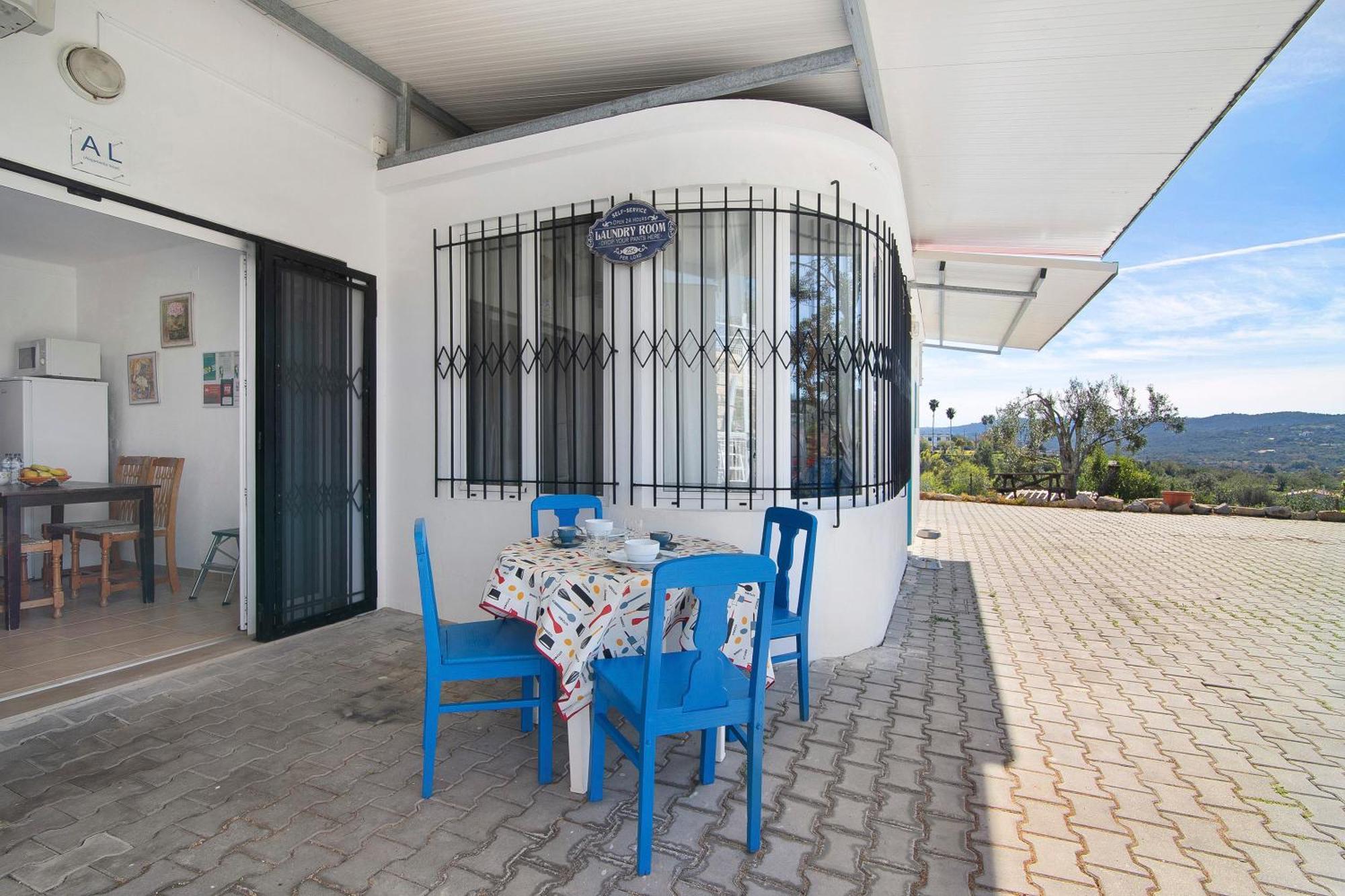 Casa Tibagota Guest House São Brás de Alportel Exterior foto